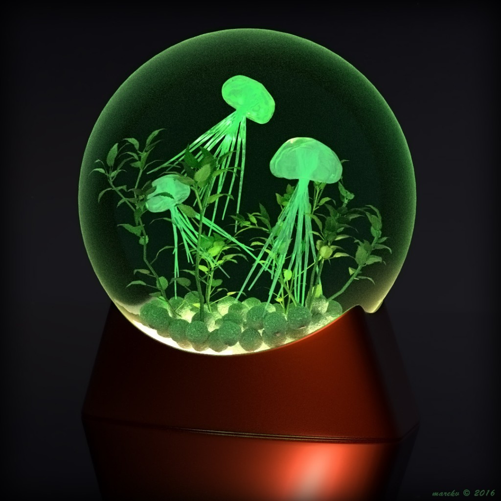 Jellyfish Tank preview image 1